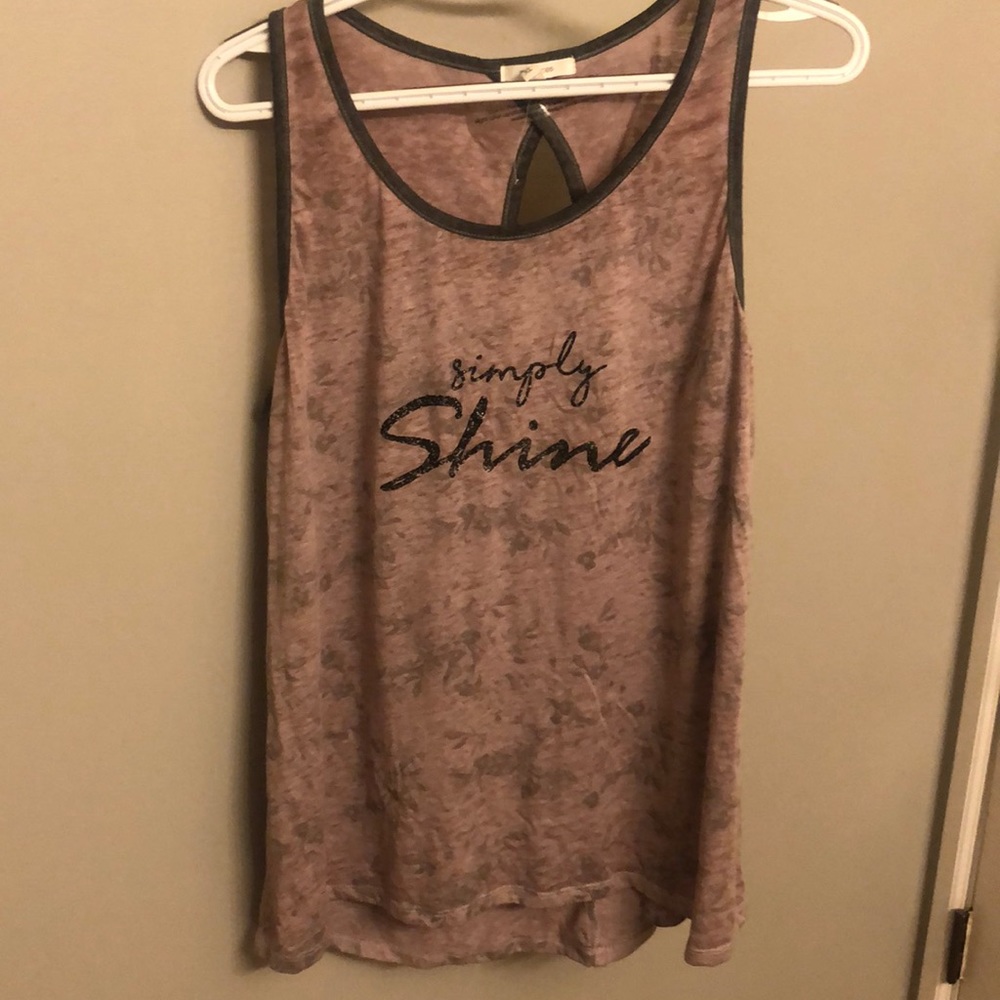 Tank top